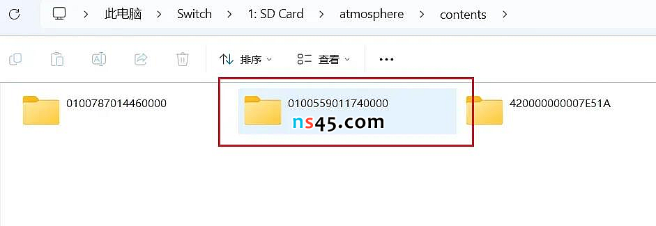 展示如何将工具文件解压并复制到SD卡根目录的示意图