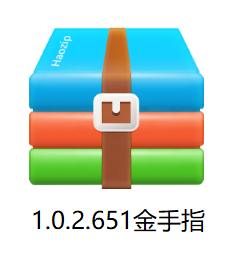 寻找和下载金手指文件的网页示例