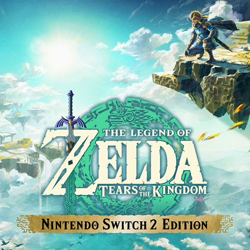 塞尔达传说：王国之泪