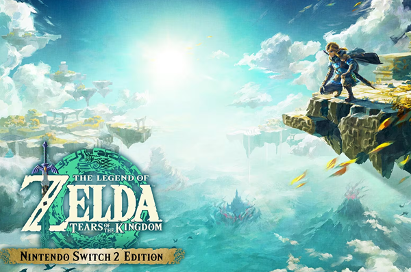 塞尔达传说：王国之泪