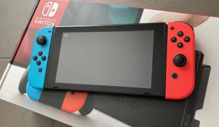 Switch玩家故事合集