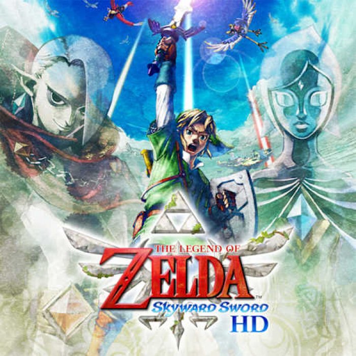 The Legend of Zelda: Skyward Sword HD