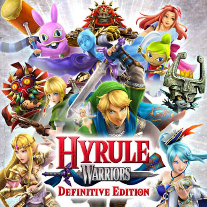 Hyrule Warriors: Definitive Edition