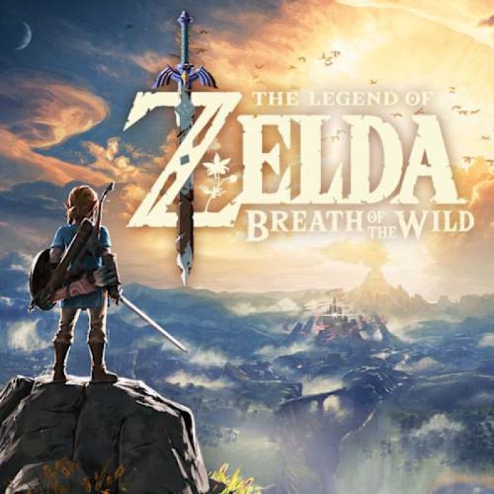 The Legend of Zelda: Breath of the Wild
