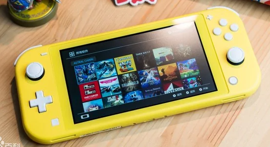 Switch Lite轻量版掌机 多种颜色可选