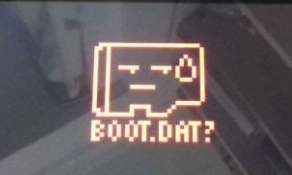 Switch硬破TX芯片开机界面图示