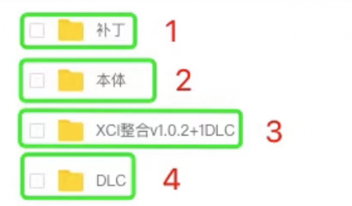 NS头号玩家资源文件夹详解与格式使用指南