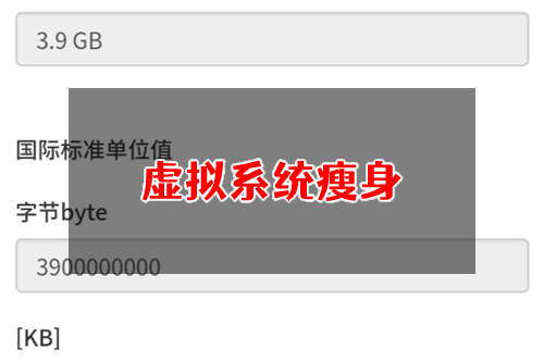 释放Switch虚拟系统占用空间详细指南