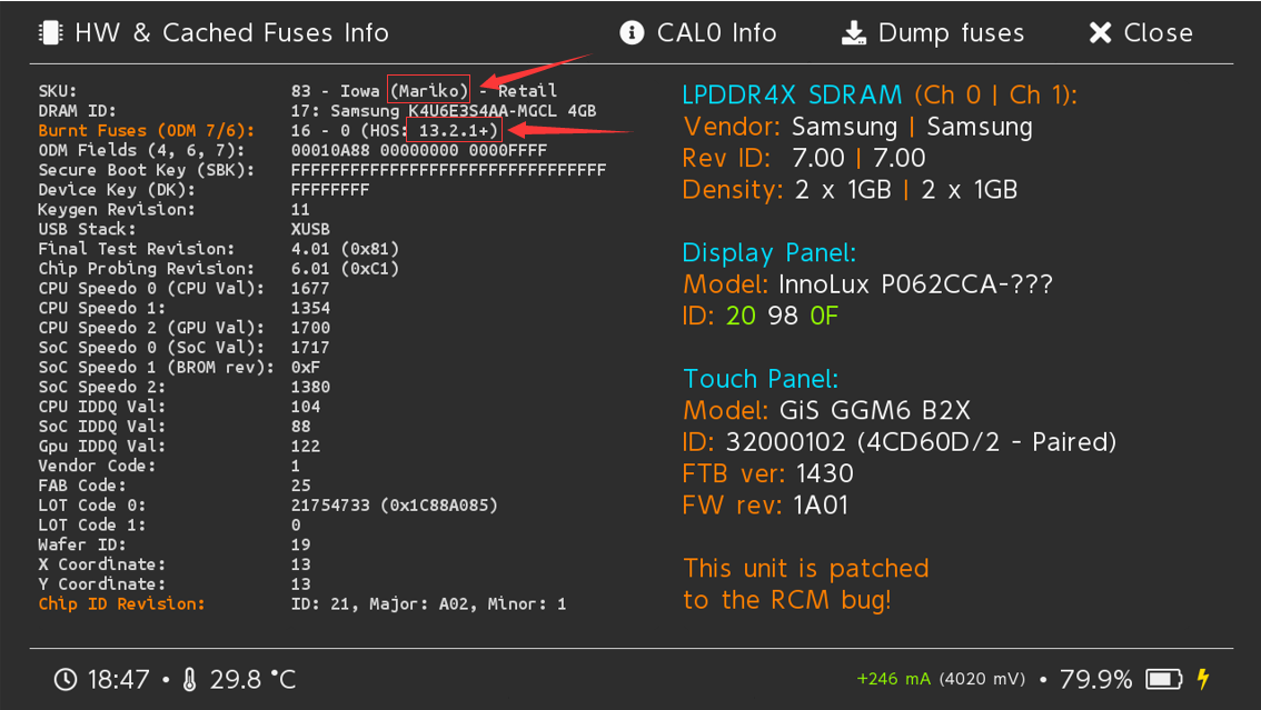 查看当前系统版本信息