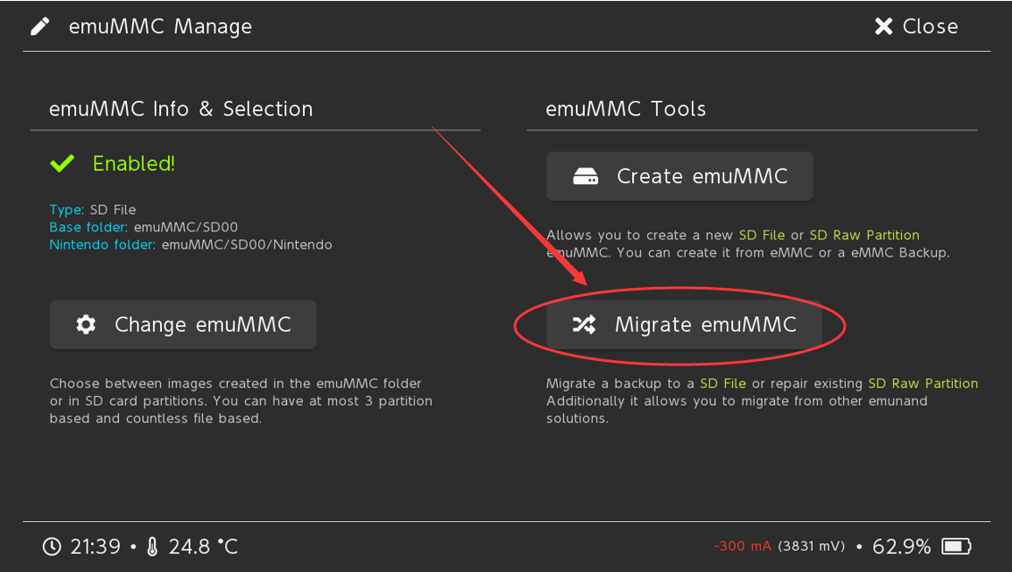 选择虚拟系统来源类型