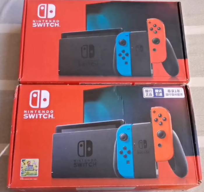 Switch国行日版选购终极指南