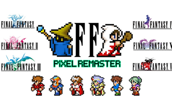 全系列经典盘点switch最终幻想游戏排行