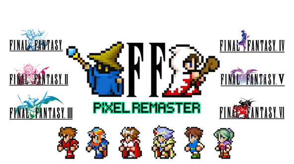 switch最终幻想游戏排行