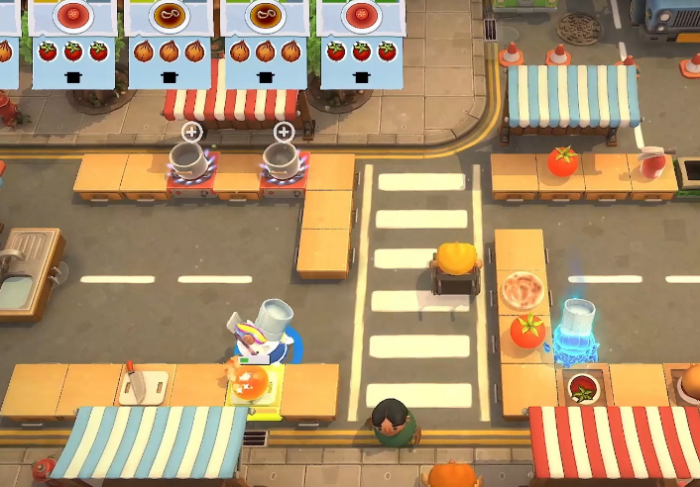 Switch 适合锻炼团队协作的游戏多人欢乐聚会必玩合集