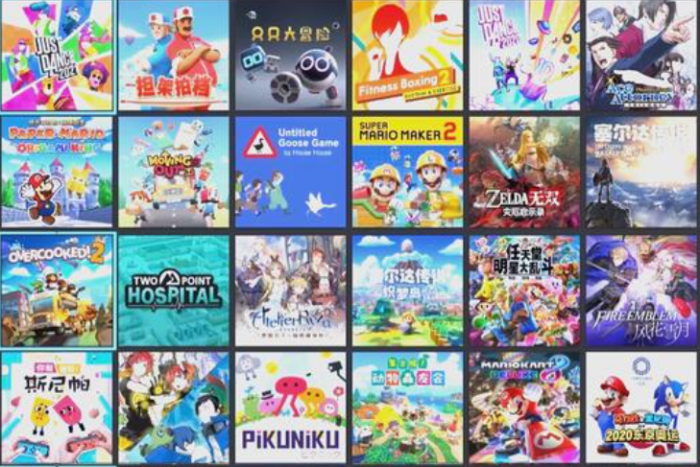switch好玩的游戏排行 2026口碑高分款闭眼入